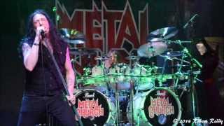 Metal Church - Fake Healer - Dallas (02/23/14)