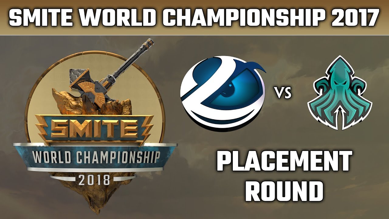 SMITE Season 4: World Championship