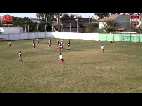 NB Futebol 3 X 0 Unisport - SUB 13