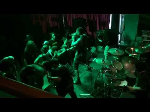 A GOOD DAY FOR KILLING - Natural Insane Murderer (live at Bangcock 2014)