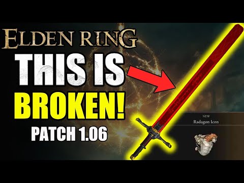 The RAREST OP BLEED WEAPON 93,5% Players Missed! Elden Ring Guide - How To Get BEST Greatsword/Build