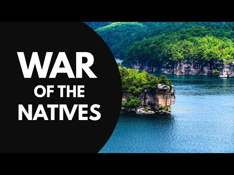 Did The Natives Battle for Territory In West Virginia?