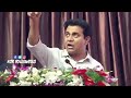 KTR Motivational Speech