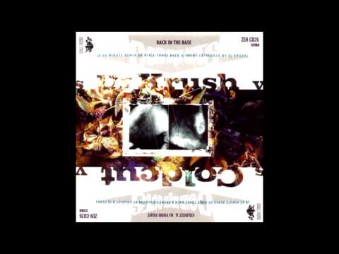 DJ Krush - Back In The Base - Cold Krush Cuts [CD 2]