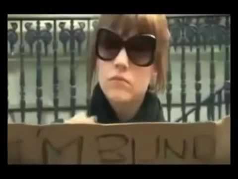 It's a beautiful day but I can't see it   YouTube