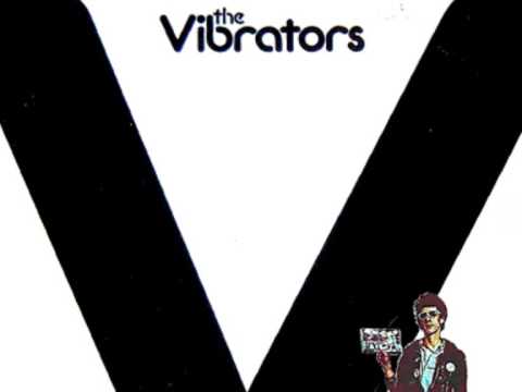 THE VIBRATORS-stiff little fingers