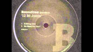 Roundtree - G-String Diva