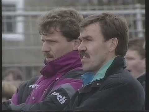 1994/95: VfL Wolfsburg - FC Homburg 2:1