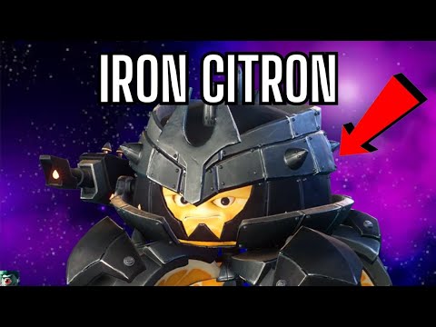 How to DESTROY as Iron Citron (PVZ GW2 GUIDE)