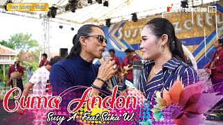 Download lagu CUMA ANDON SUKA WIJAYA FEAT SUSY ARZETTY NMS SHOW Wanasari Brebes Kamis 14 Juli 2022 mp3