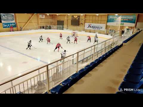 U15 AAA: Sport/S-kiekko vs Kärpät valkoinen