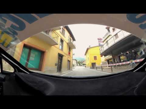 7° Camunia Rally - PS SISEM VR Vielmi-Salvetti 2° R2b