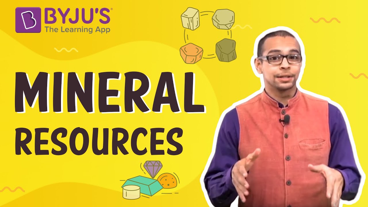 Mineral Resources