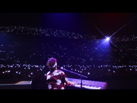 Bruno Mars - Die With A Smile (Live in Jakarta) 2024