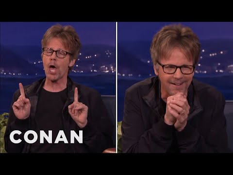 Dana Carvey Shows Off His Trump & Bernie Impressions | CONAN on TBS