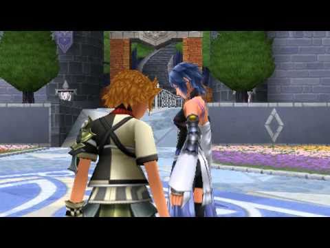 Birth by Sleep, English cutscene: 142 - Another Farewell