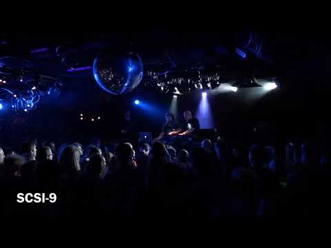 SCSI-9 Live @ 16 Tons Moscow (15.03.2019)