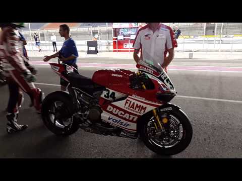 Giugliano superpole qatar2014