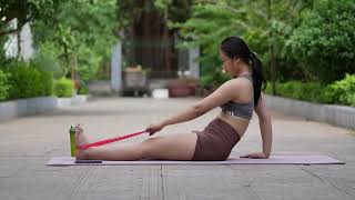Download lagu Full Body Reset Stretch with Lucia | Restore Your Energy mp3