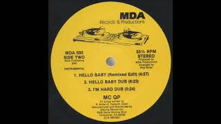 Download lagu M.C Q-P -Hello baby (Dub Version) mp3 Download lagu M.C Q-P -Hello baby (Dub Version) mp3