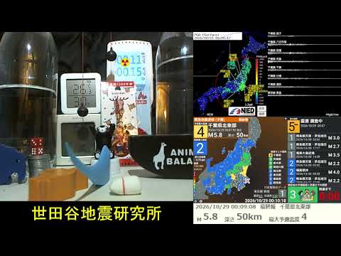 世田谷地震研究所 Earthquake Research Institu Tokyo🇯🇵さんの投稿画像