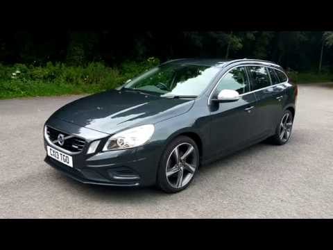 Tyn Lon Volvo V60 D2 R-Design