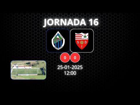 Montefuerte 0-0 SD Indautxu | PRIMERA DIVISIÓN BIZKAIA | Cadete (Jornada 16) - Resumen Goles |