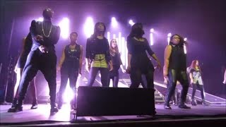 Pentatonix- &#39;Natural Disaster&#39; Feat. Vocal Rush @ The Fox Oakland 2/22/14