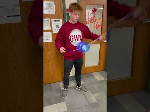 He Did The Most Insane Diablo Yoyo Trick? #shorts