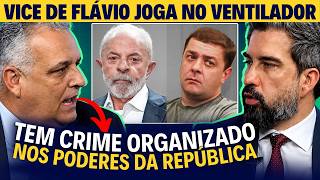 Alfredo Gaspar BATE de FRENTE com Sistema e Deixa a Esquerda Desesperada