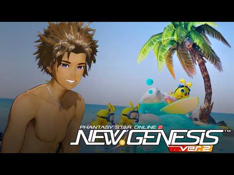 The 2026 Pso2 Ngs Experience