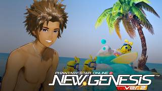 The 2026 PSO2 NGS Experience.