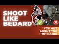 How to Shoot like Connor Bedard and the Best Hockey Players