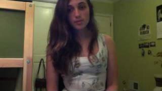 Aching to Pupate- Regina Spektor (Cover)