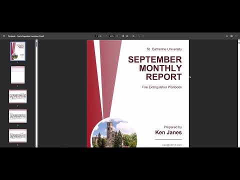 Self Service Planbooks