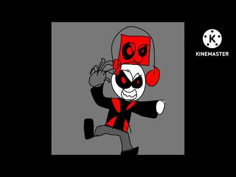 evil Gabriel as playtime in joao vitor basics 7 (for @Im_Leaving_For_Good )