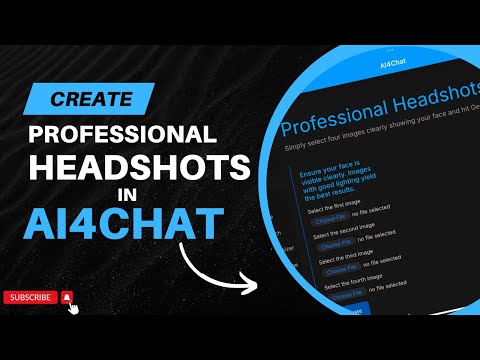 Headshots Tutorial Thumbnail