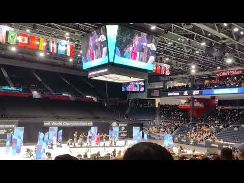 P. O. W. Percussion 2022 "Wonderland!" WGI Finals