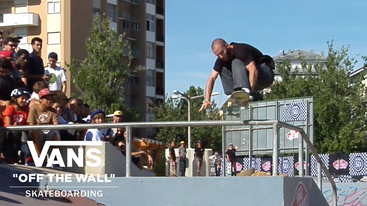 Vans Shop RIOT 2016: El vídeo de las finales