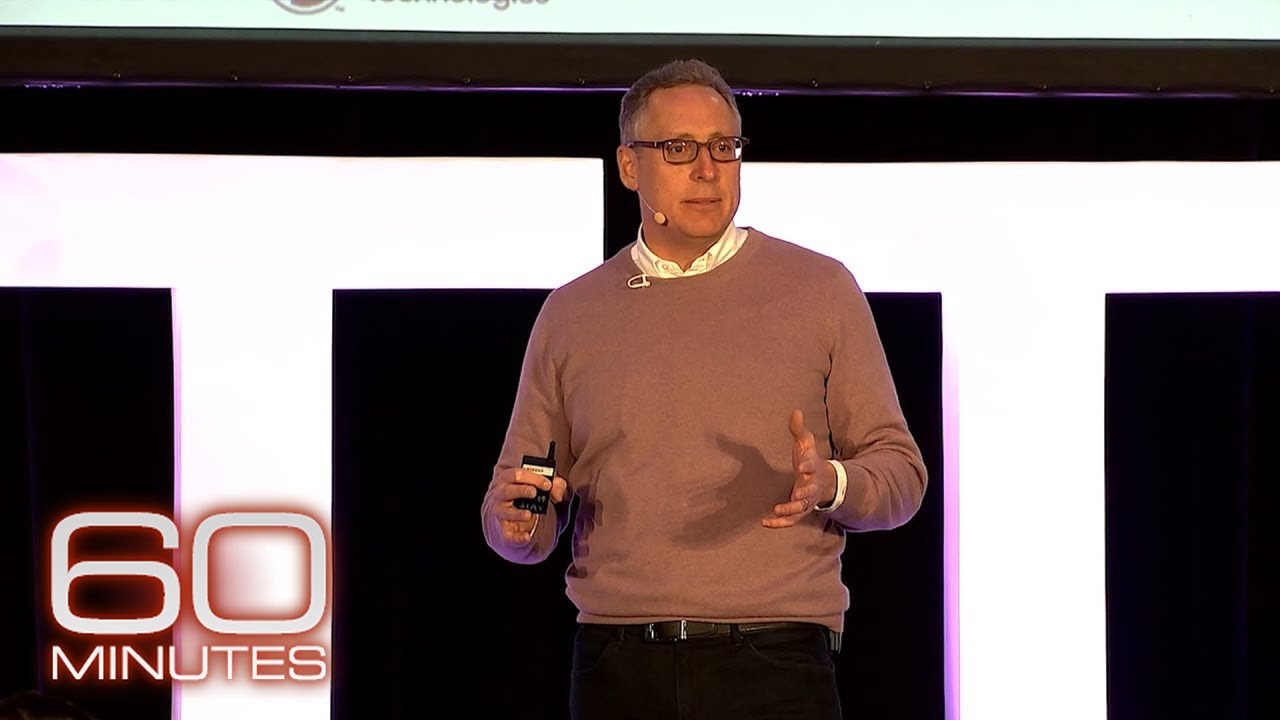 Private equity heavyweight pushing employee ownership | 60 Minutes