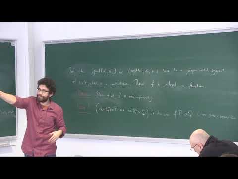 MATH 320 - Set Theory - Lecture 4.3