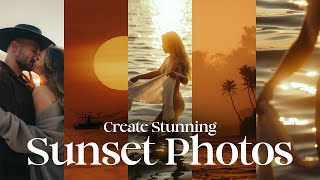 5 Secrets to Stunning Sunset Photos