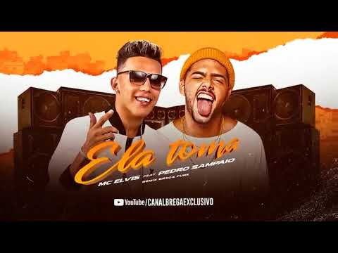 mc elvis feat pedro sampaio ela toma remix brega funk