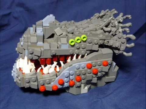 Lego Dragon Slideshow