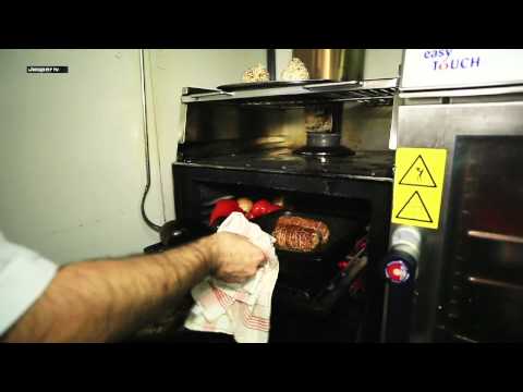 Quatro a bois Josper - Gilles Goujoun, Auberge du Vieux Puits