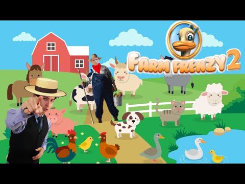 , title : 'Farm Frenzy 2 | El mejor juego del mundo'