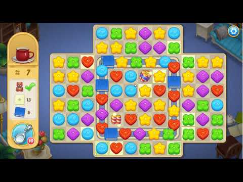 Matchington Mansion Level 1519 - No Boosters