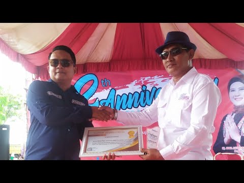 Ketua SMSI Indramayu Sampaikan Anniversary ke 2 Media Ringsatu.id