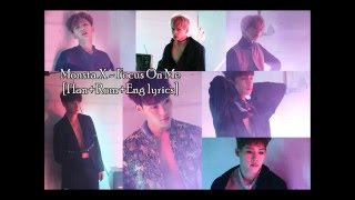 Monsta X - Focus on Me [Han+Rom+Eng lyrics]