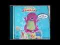 Trey Holly Hobbie Watch BARNEY PARADE OF NUMBERS VCD HVN ON Car Ride TO WEDDING TRAILER 1